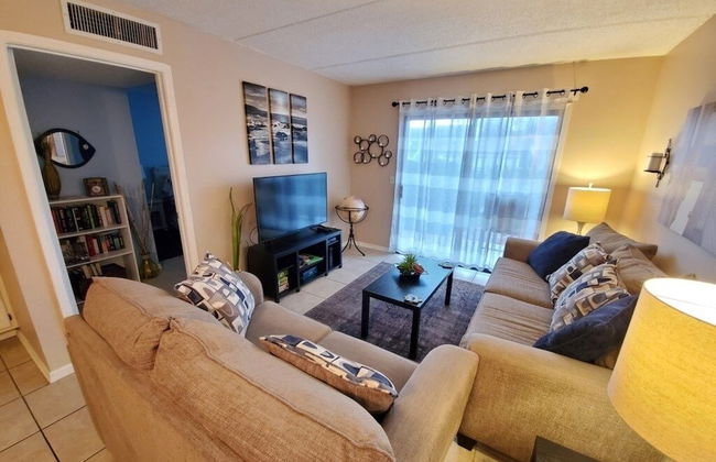 St. Augustine Ocean And Racquet 3102 2 Bedroom Condo by RedAwning - Foto 1