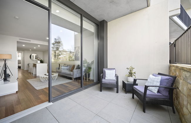 Founders Lane Apartments by Urban Rest - Foto 24