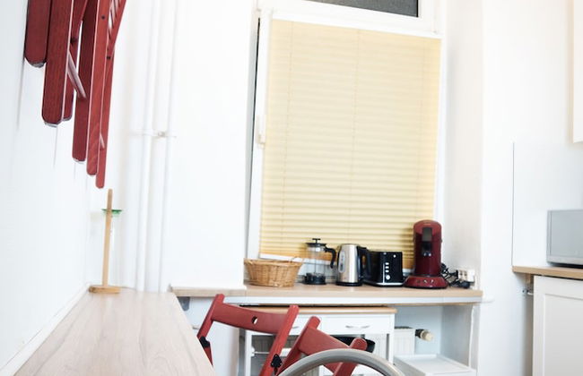 Bed'n'Work Apartment Mitte - Foto 4