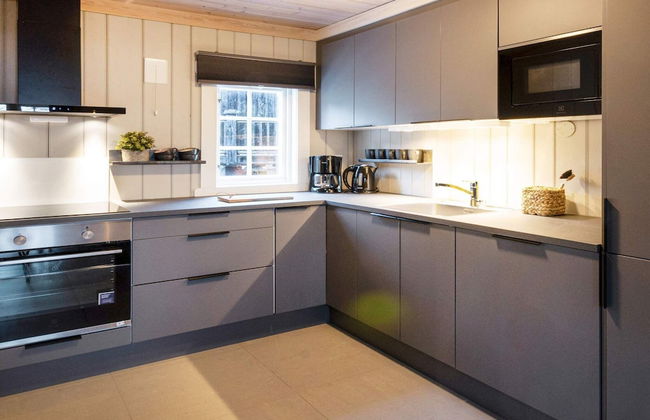 Holiday Home in FÃ¥vang - Foto 7