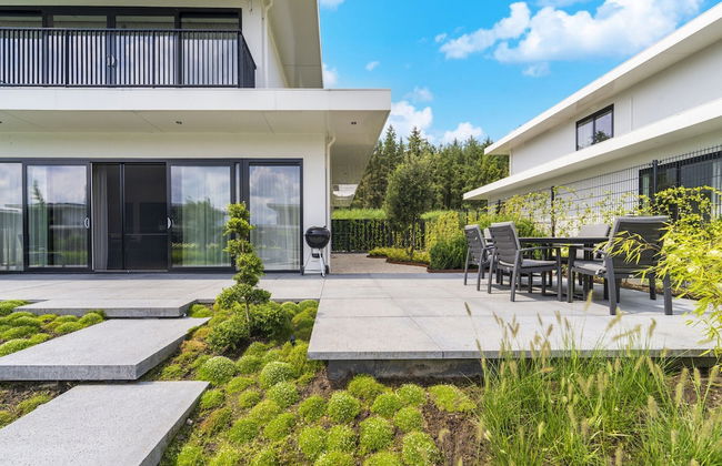 Beautiful Water Villa Near Harderwijk - Photo 37