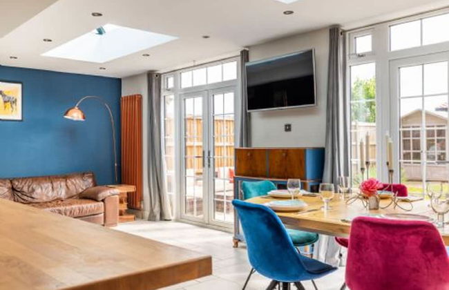 Host Stay Church Lane Cottage - Foto 16