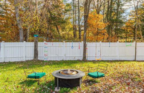 The Meyer spacious family home with hot tub - Foto 17