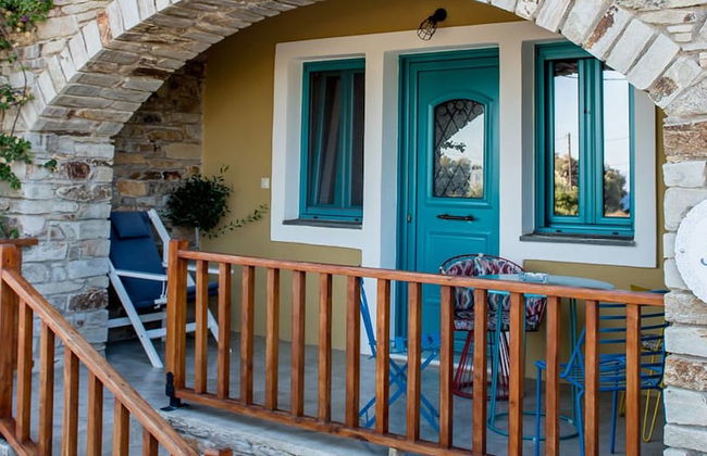 Anemoessa Luxury Villas - Photo 23