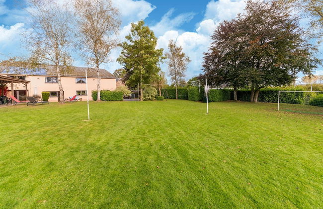 Holiday Home in Montleban With Sauna - Photo 32