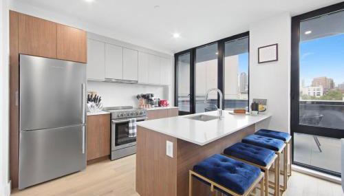 149BK-501 New 2br 2baths with a Private Terrace - Foto 3