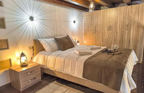 Achlades The Mountain Paradise Villas - Maisonette with pool and amazing view! - Foto 7