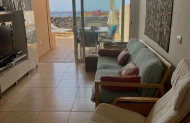 Relax and Quiet Apartment for remote working, with wonderful sea views in Poris de Abona, Tenerife - Canary Islands - Foto 14