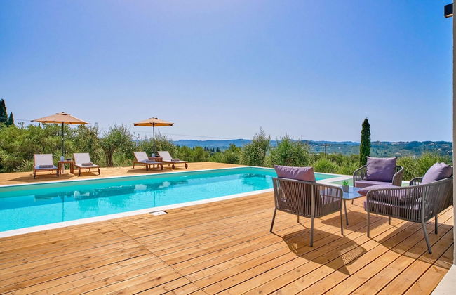 Olivista in Platonas - Foto 10