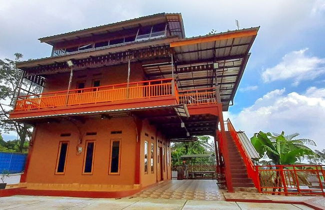 Villa Lisandsa by Ruang Nyaman - Foto 24