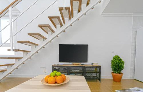 Historic Center private Terrace and Parking Option - Foto 23