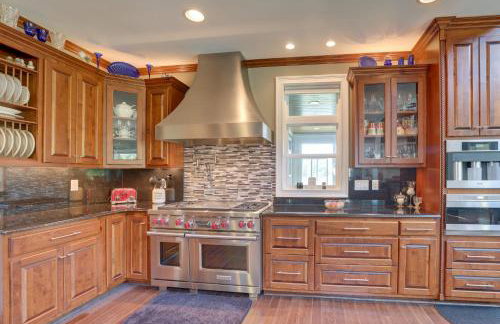 Fish, Swim & More: Lakefront Alabaster Home - Foto 8