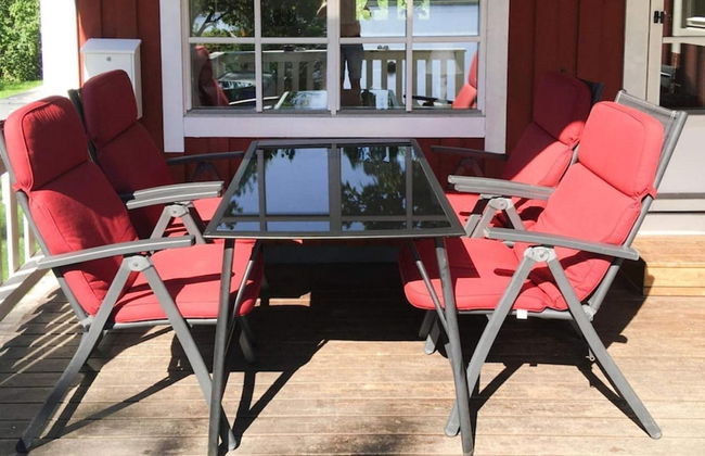 6 Person Holiday Home in Vittaryd-by Traum - Foto 28