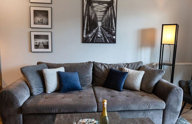 Apartment With Swimming Pool and Sauna, Dziwnow - Foto 8