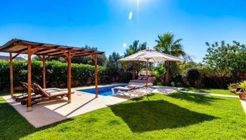 Villa Es trenc Mallorca - Foto 1, Garden, Garden view