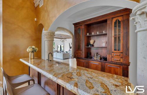 Villa Rhodes Palatial Waterfront Beach Estate - Photo 68