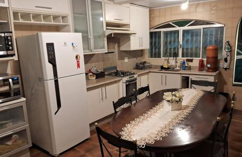 Casa Show - Hospedagem e Day use para grupos - com piscina aquecida - Foto 19