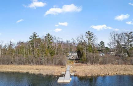 Lakefront Retreat, Mins to Dtown, Firepit, Hot Tub, Pet friendly! - Foto 77