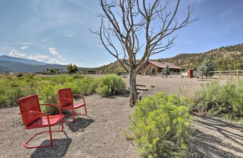 Montrose Barndominium on 7 Acres with Views! - Foto 29