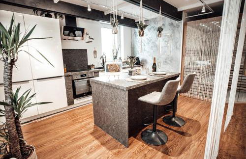 Luxusloft Timeout with private Spa - Foto 14