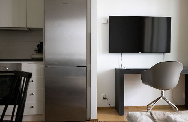 2ndhomes Central 1BR Apartment w Balcony - Foto 1