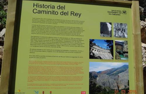 Alojamiento Rural El Paraíso del Chorro - Foto 33