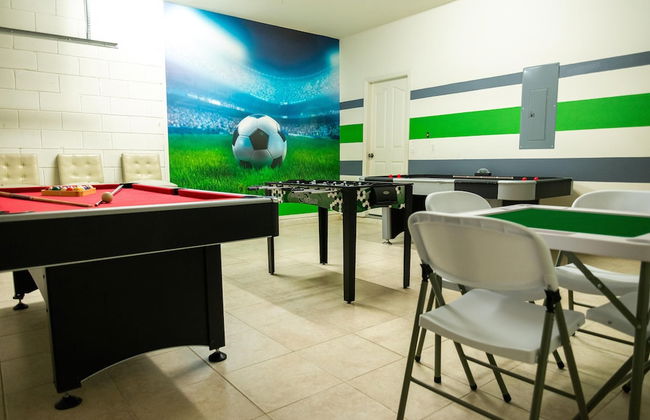 Sunrise Valley Villa by Orlando Short Term - Foto 43