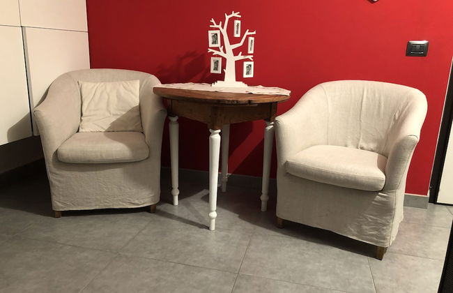 Appartamento Vista Lago Red & Grey - Foto 39