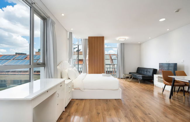 The Lancaster Suites - Japan Town D1 - Foto 17