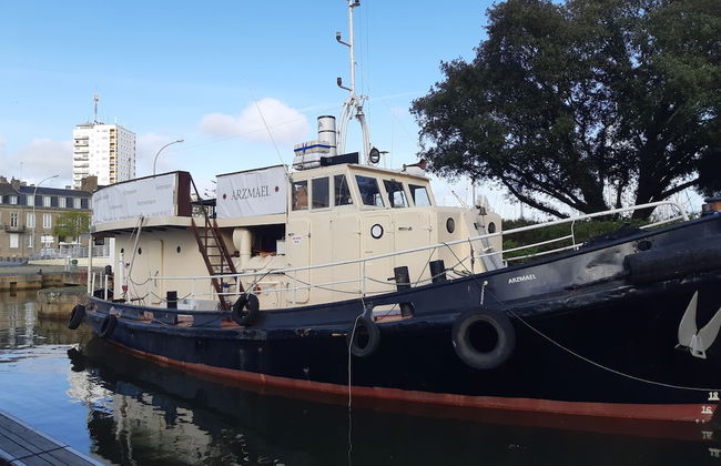 Remorqueur Arzmael - Photo 22