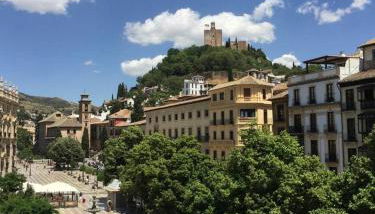 Plaza Nueva con vistas a la Alhambra - Foto 1