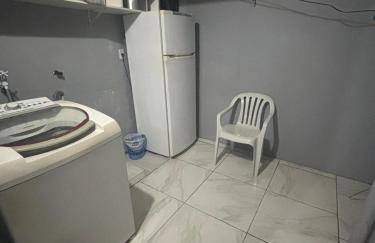 Residencial Casas 1 e 2 quartos Tv Ar Estacionamento Wifi Próximo ao Centro e Paraguai - Foto 73