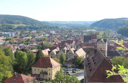 Kuschelige Ferienwohnung nahe Kronach - Foto 20