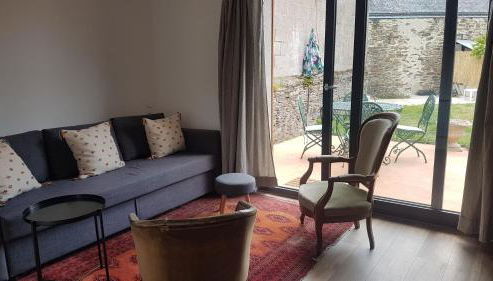 Nouveau gîte Beaulieu à Combree - Foto 2