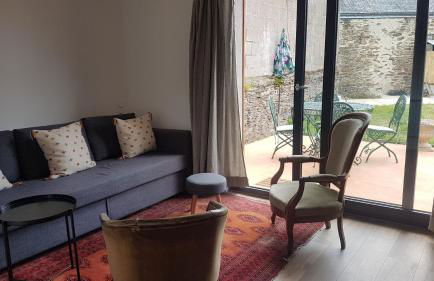 Nouveau gîte Beaulieu à Combree - Foto 2