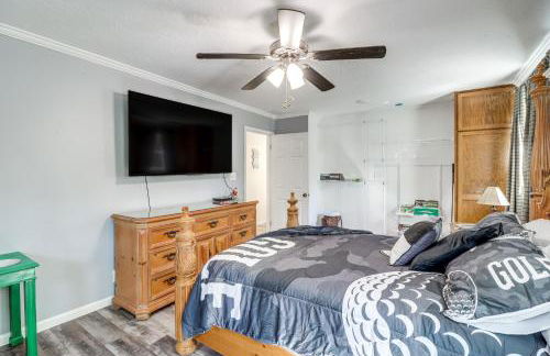 Fairfield Bay Home On Golf Course with Fenced Yard! - Foto 12