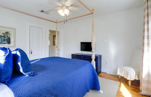 4 Mi to Dtwn Baton Rouge Bungalow with Private Yard - Foto 19