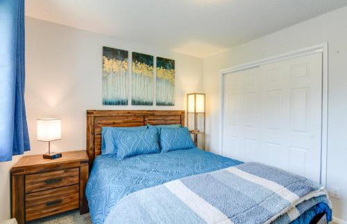 Top-Floor Apt with Fire Pit Near Chugach State Park - Foto 12