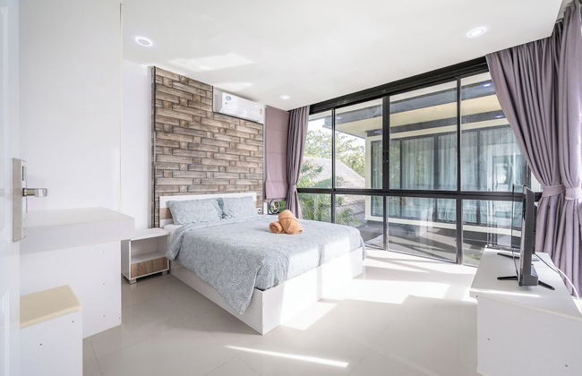 AnB Loft 9 poolvilla close Jomtian beach - Foto 2