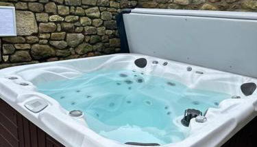 Converted Barn with Hot Tub, The Hayloft. - Foto 4