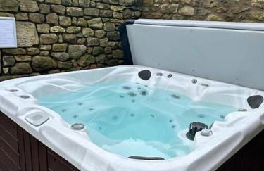 Converted Barn with Hot Tub, The Hayloft. - Foto 4