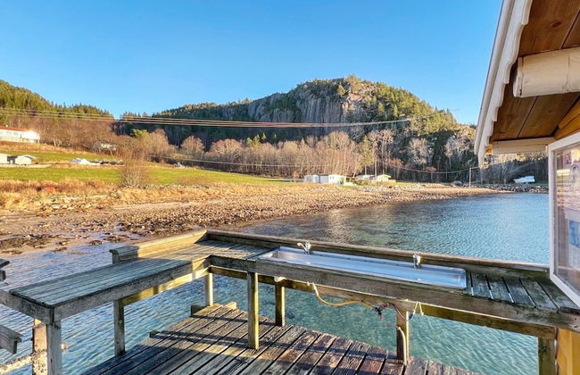 4 Person Holiday Home in Sundlandet-by Traum - Foto 11