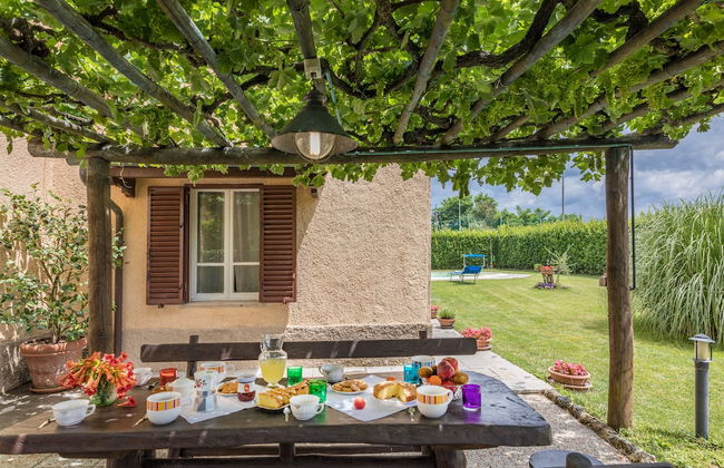 La Pergola - Foto 23