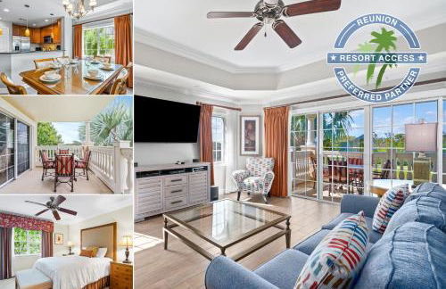 Centre Court Splendor, Corner Unit, Great Views, 1014 - Foto 1