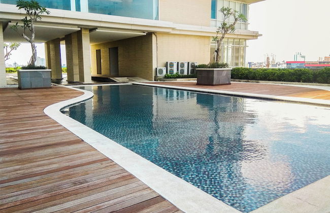 Simply Look Studio Apartment Elpis Residence - Foto 14