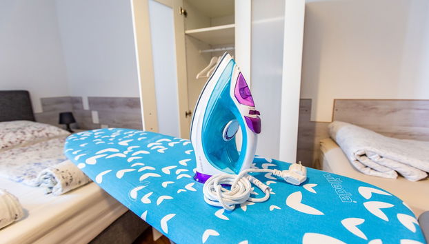 Comodidade do quarto