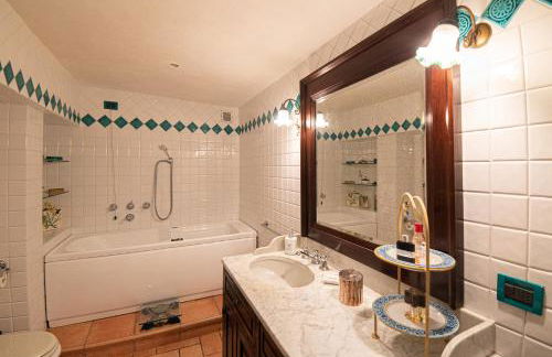 Pace e Relax, Wonderful Villa, Versilia sea view - Foto 26