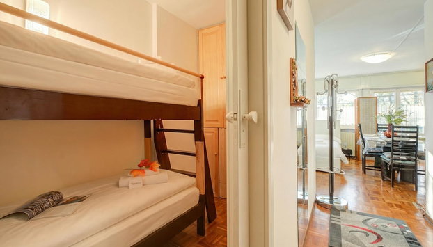 Studio Saturno 23 in the City Center - Foto 4, Habitación