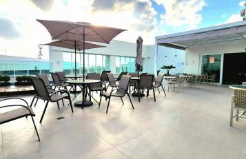 Flat Central e Aconchegante em Brasília-BR - Foto 41