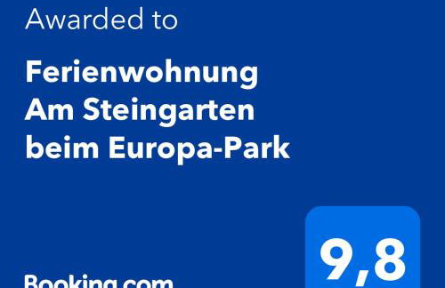 Ferienwohnung Am Steingarten beim Europa-Park - Foto 11